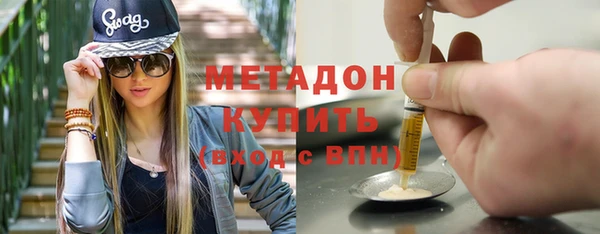 хмурый Лиски