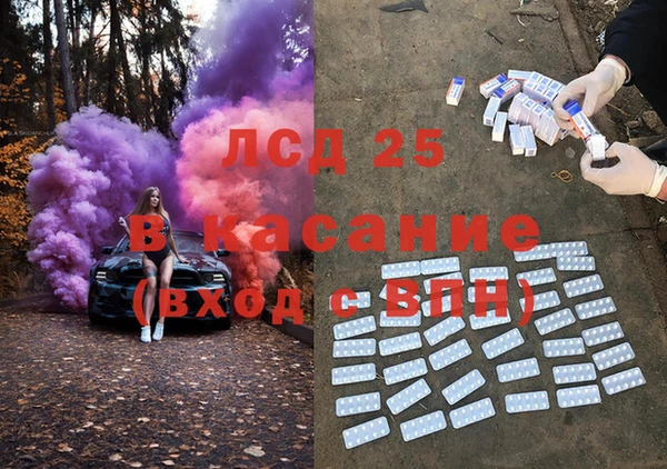 хмурый Лиски